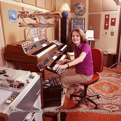 Wendy Carlos - Secrets of Synthesis (1987)