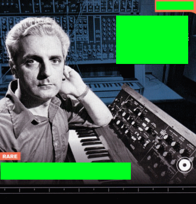 Moog, Abbott & Lewis – Bob Moog Live (1980)