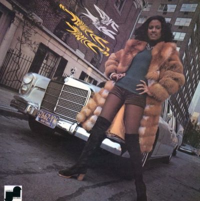 Detroit Emeralds - You Want It, You Got It (1972)