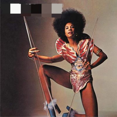 Betty Davis - They Say I'm Different (1974)
