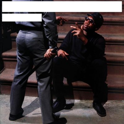 Boogie Down Productions - Ghetto Music: The Blueprint of Hip-Hop (1989)