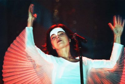 Björk – Live at the Cambridge Corn Exchange (1998)