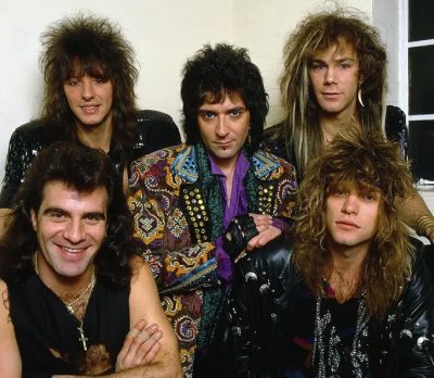 Bon Jovi (1985)