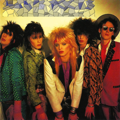 Hanoi Rocks - Self Destruction Blues (1982)