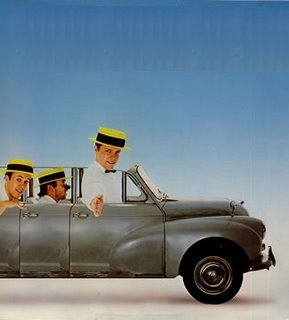Madness - Driving in My Car (1982)