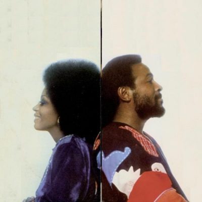 Diana Ross & Marvin Gaye - Diana & Marvin (1990)
