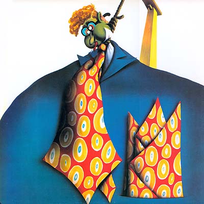 Monty Python – The Monty Python matching tie and handkerchief (1973)