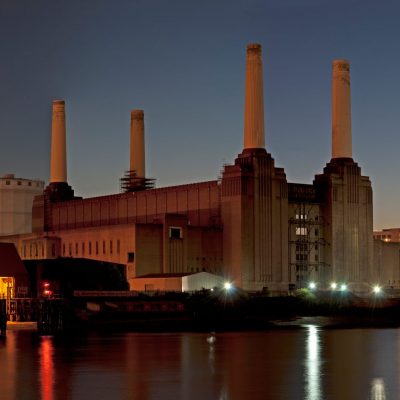 Battersea Power Station (2012)