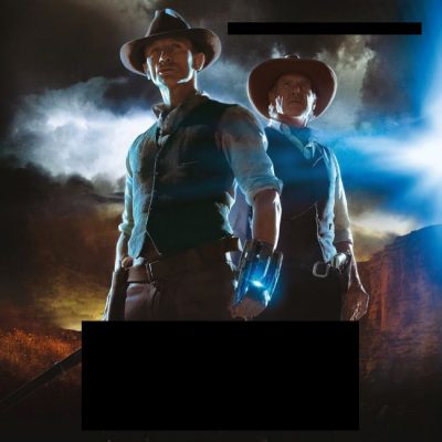 Harry Gregson-Williams - Cowboys and Aliens (2011)