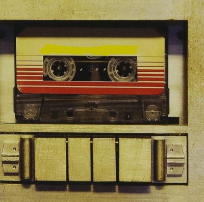 Various Artists – Guardians of the Galaxy: Awesome Mix Vol. 1 (2014)