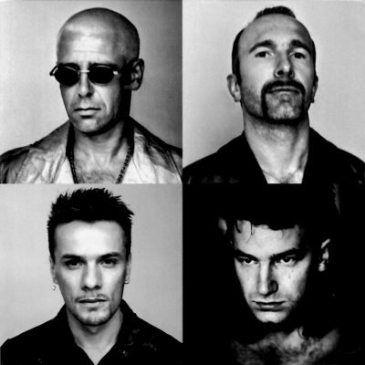 U2 - Songs of Surrender (2023)