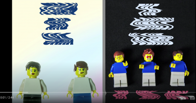 Tegan And Sara - Everything Is Awesome (from The Lego Movie, featuring The Lonely Island) (2014)