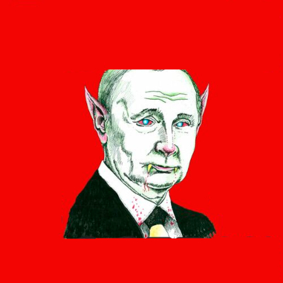 Normaal - Poetin is ‘n klootzak (2023)