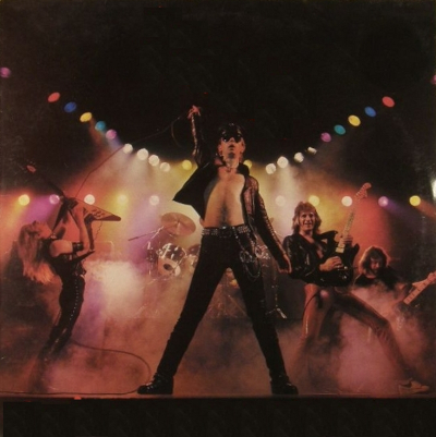 Judas Priest - Unleashed in the East: Live in Japan (1979)