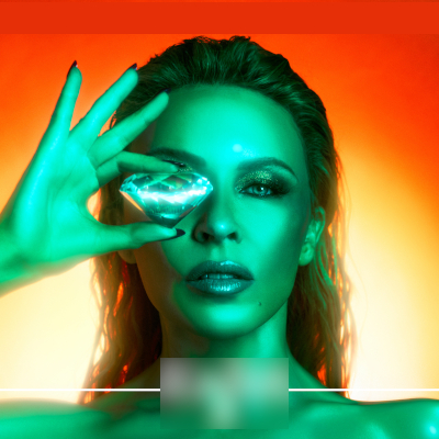 Kylie Minogue - Tension (2023)