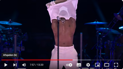 Usher - U Got It Bad (Apple Music Super Bowl Halftime Show) (2024)