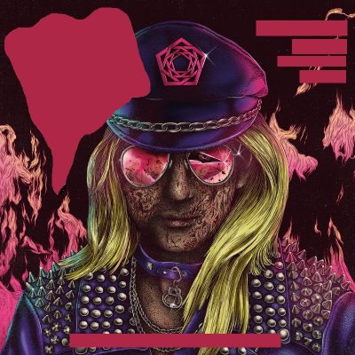 Carpenter Brut - Leather Teeth (2018)