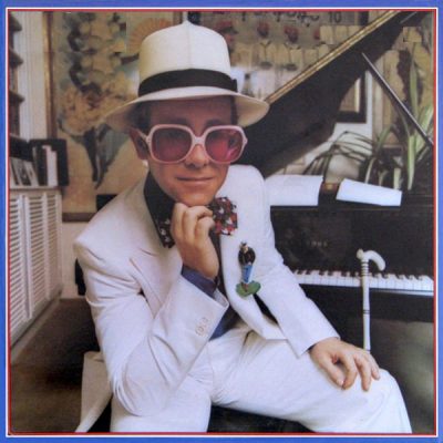 Elton John - Greatest Hits (1974)