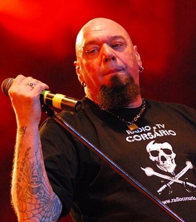 Paul Di'Anno (2008)