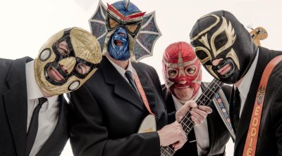 Los Straitjackets (2019)