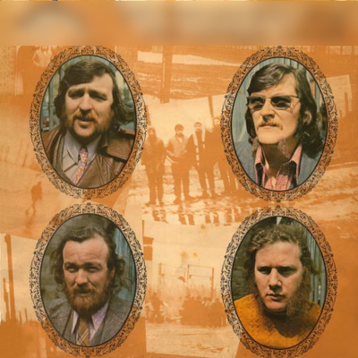 The Wolfe Tones - Let the People Sing (1972)