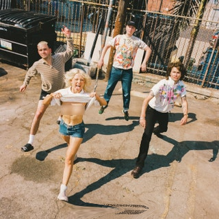 Amyl and the Sniffers - Cartoon Darkness (2024)