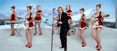 Bill Nighy – Christmas is all around (2003)