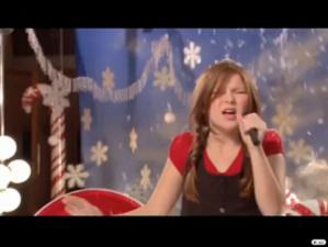 Bianca Ryan - Why Couldn't It Be Christmas Everyday (2007)