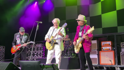 Cheap Trick & Terry Reid (2024)