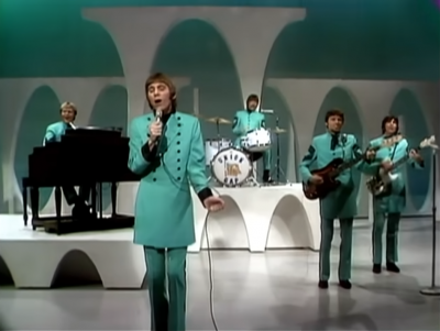 Gary Puckett & The Union Gap - Young Girl (1968)