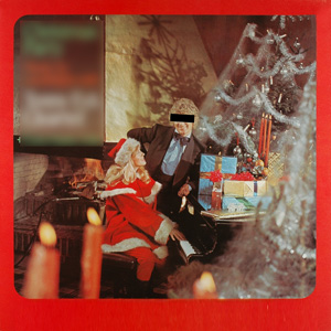 Tonny Eyk Quartet + Frans  Poptie - Christmas Party, Music by candlelight with Tonny Eyk Quartet + Frans  Poptie (1974)