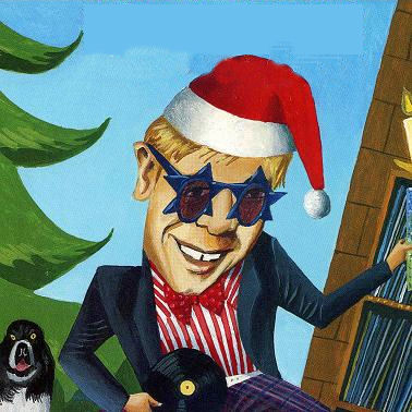 Elton John - Elton John's Christmas Party (2005)