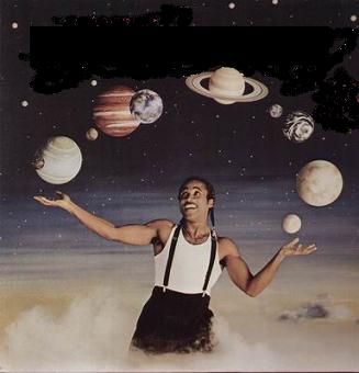 Phil Fearon and Galaxy - Phil Fearon and Galaxy (1984)