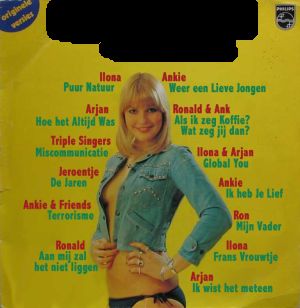 Various Artists - Alle 13 Goed! deel 12 (1977)
