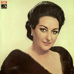 Montserrat Caballé - Puccini Arias (1969)