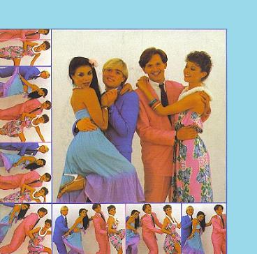 Modern Romance - Everybody Salsa (1981)