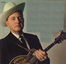 Bill Monroe - Bluegrass Ramble (1962)
