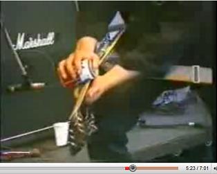 Pixies - Vamos (Live op Pinkpop '89) (1989)