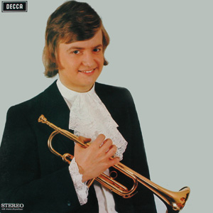 Marty met zijn gouden trompet - Marty speelt de hits van vroeger en nu (1972)
