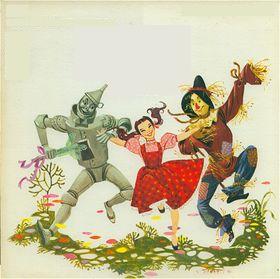 Various Artists - The Wizard of Oz-MGM Film Soundtracks 1930-1959 (1962)