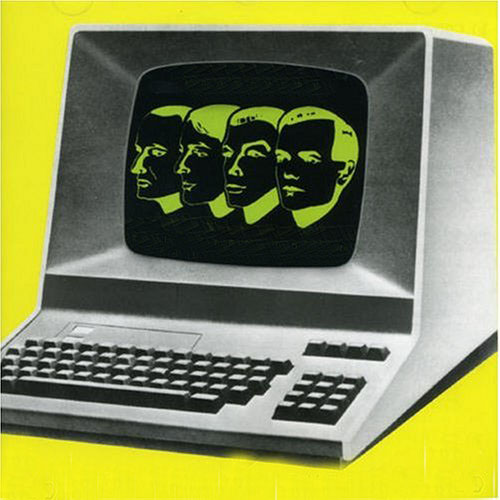 Kraftwerk - Computer World/Computerwelt (1981)