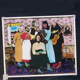 Grandmothers - An Anthology of Previously Unreleased Recordings by Ex-members of the Mothers of Invention (1981)