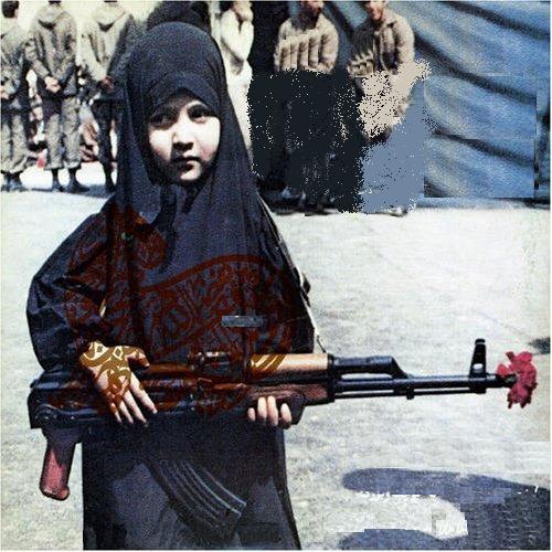 Muslimgauze - Izlamaphobia (1996)