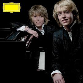 Arthur Jussen en Lucas Jussen - Beethoven Piano Sonatas (2010)