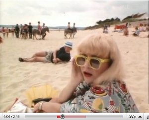 Tracey Ullman - Sunglasses (1984)