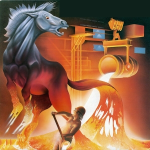 Ironhorse - Ironhorse (1979)
