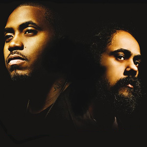 Nas & Damian Marley - Distant Relatives (2010) 
