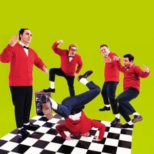 Me First and the Gimme Gimmes - Take a Break (2003)