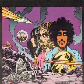 Thin Lizzy - Vagabonds of the Western World (1973)