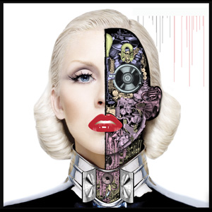 Christina Aguilera - Bi-on-ic/Bionic (2010)